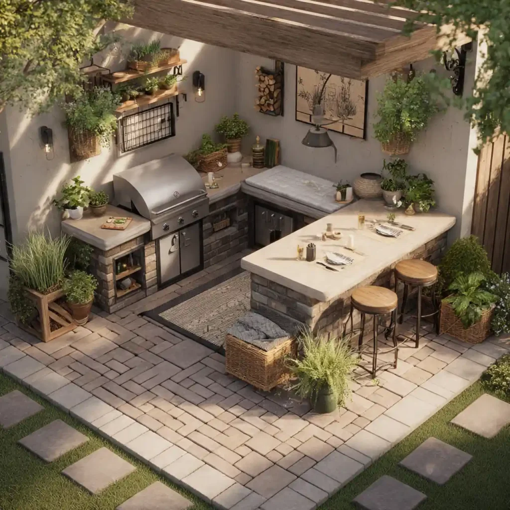 12-Outdoor Decor Idea