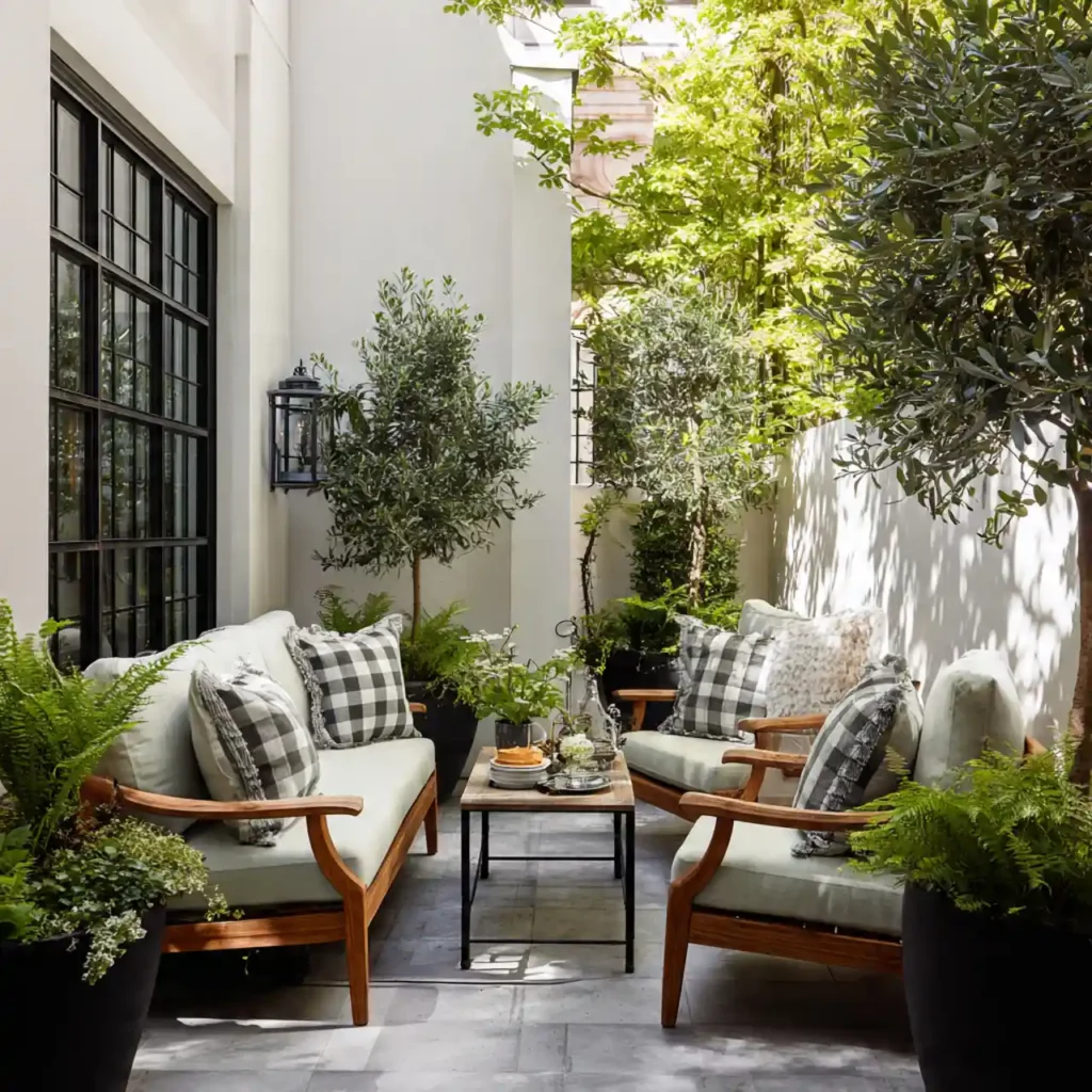 12-Outdoor Entertaining Area Idea