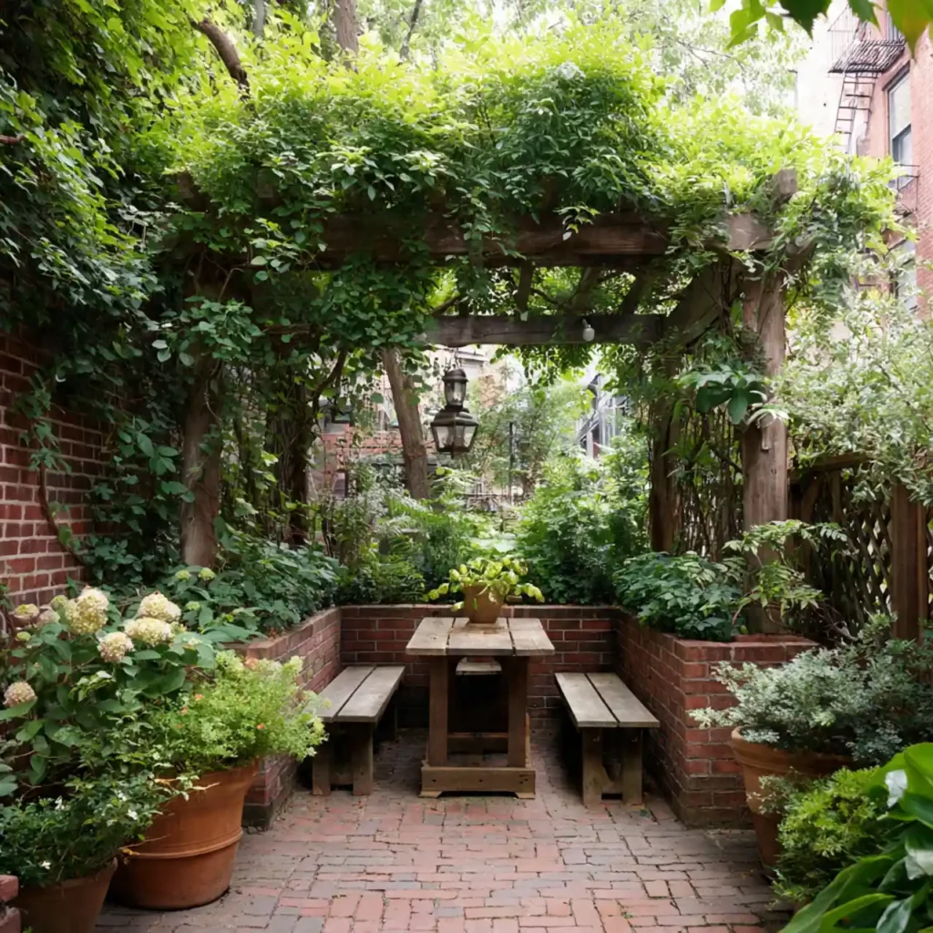 12-Small Garden Idea