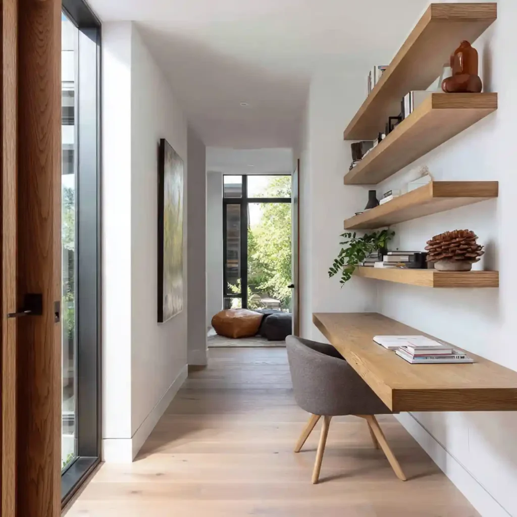 12-Upstairs Hallway Idea