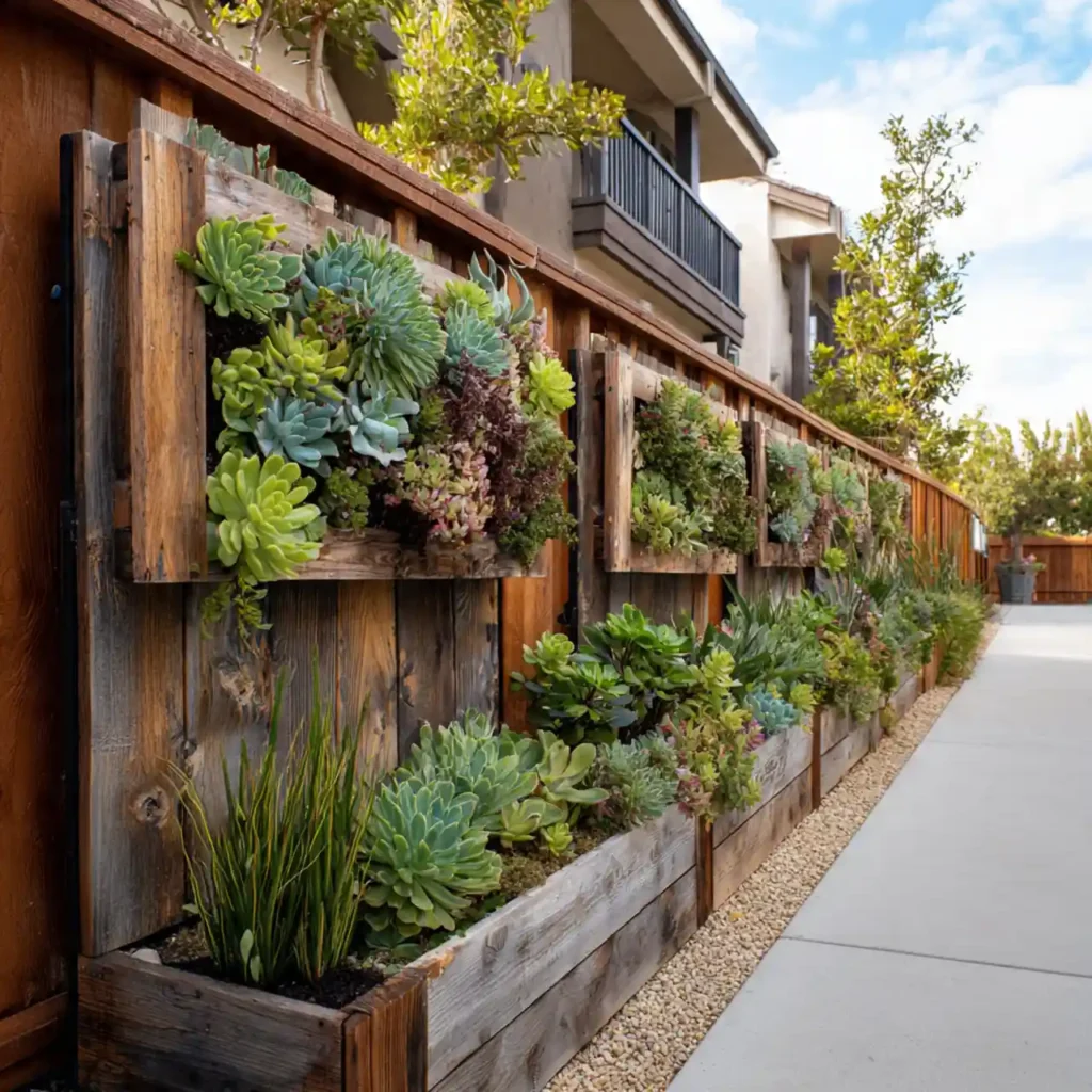 13-Creative Outdoor Pallet Project