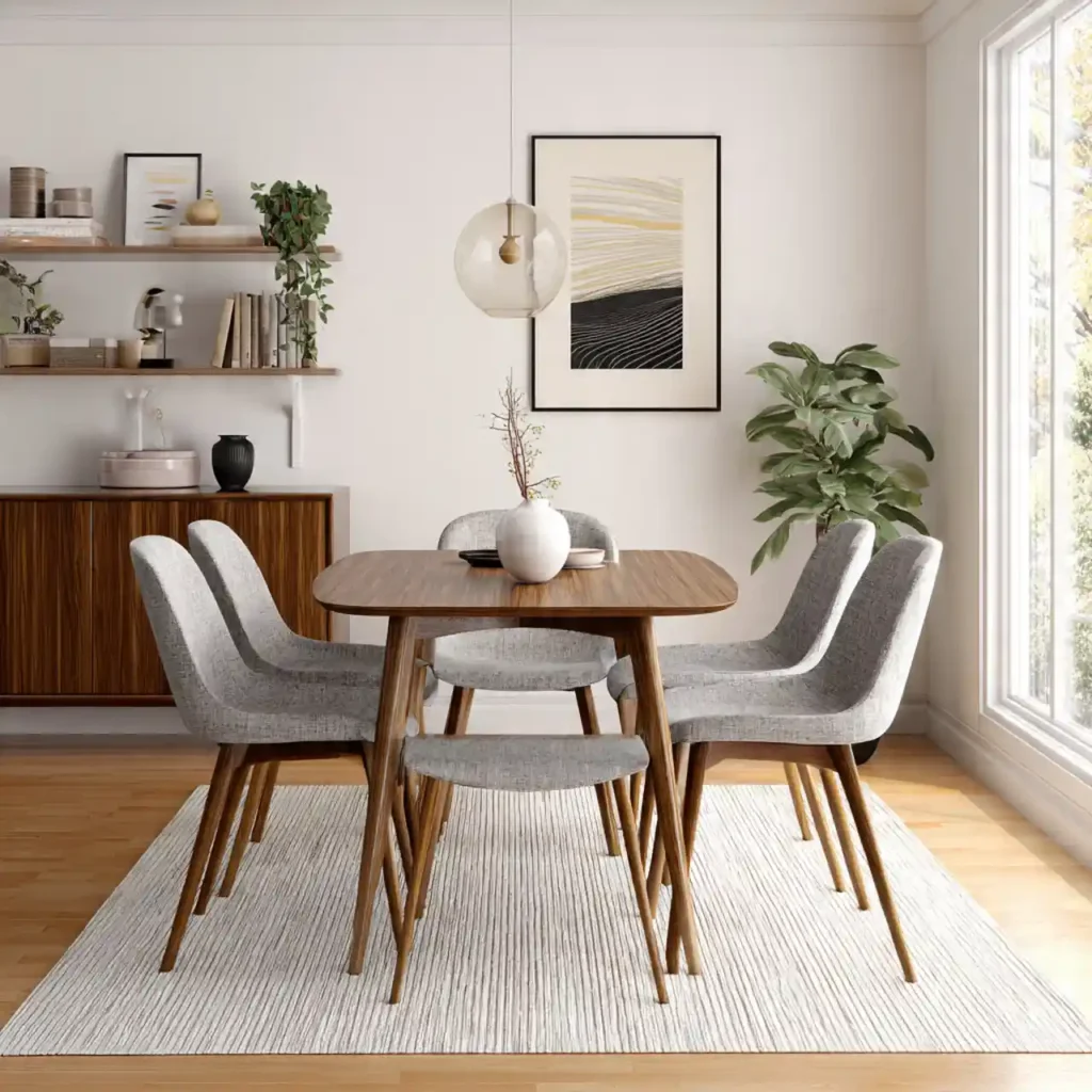 13-Dining Table Idea