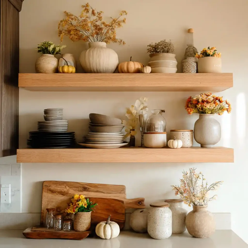 13-Fall Kitchen Decor Idea