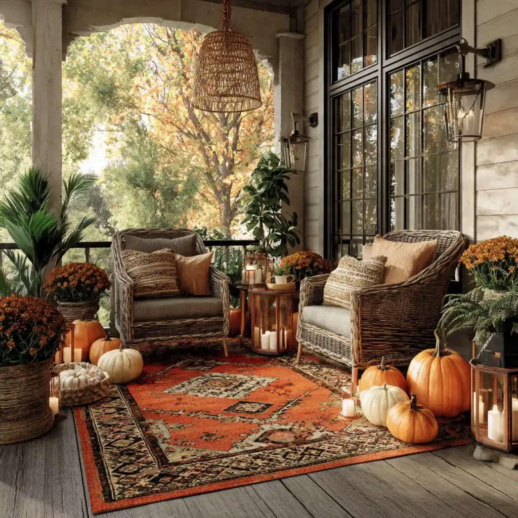 13-Fall Outdoor Decor Idea