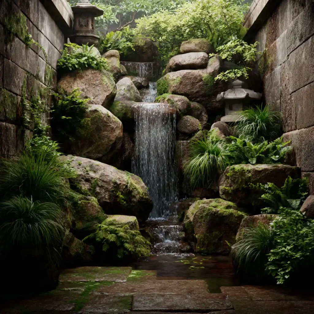 13-Japanese Garden Idea