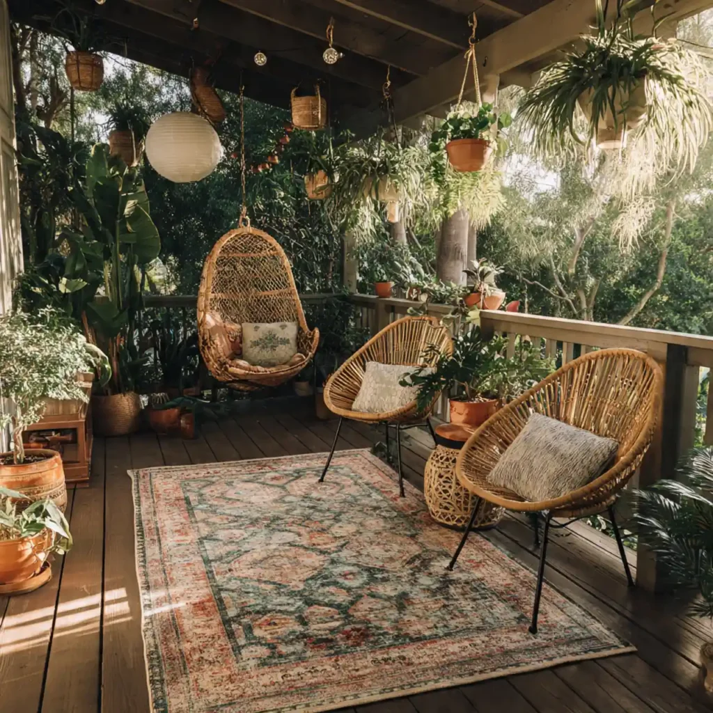13-Outdoor Deck Idea