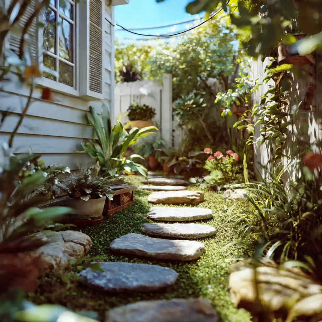 13-Small Garden Idea