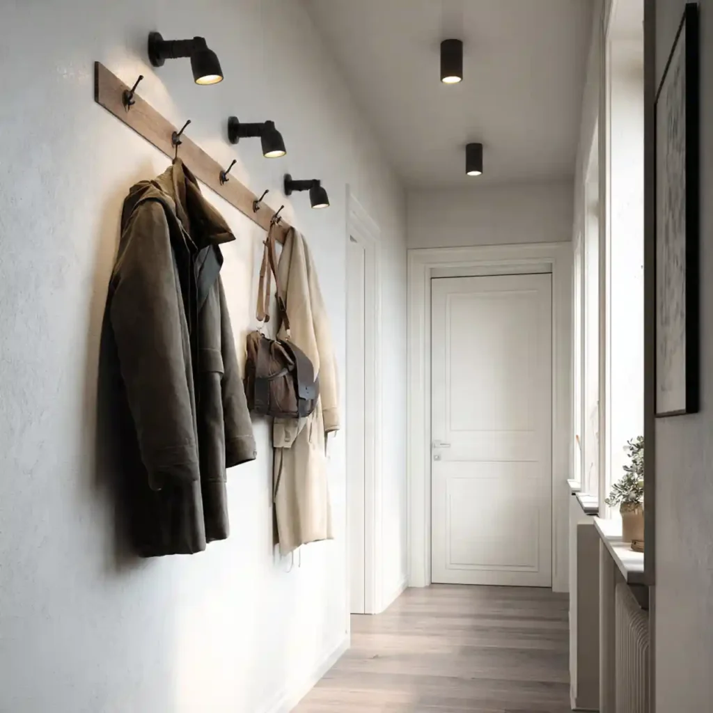 13-Upstairs Hallway Idea