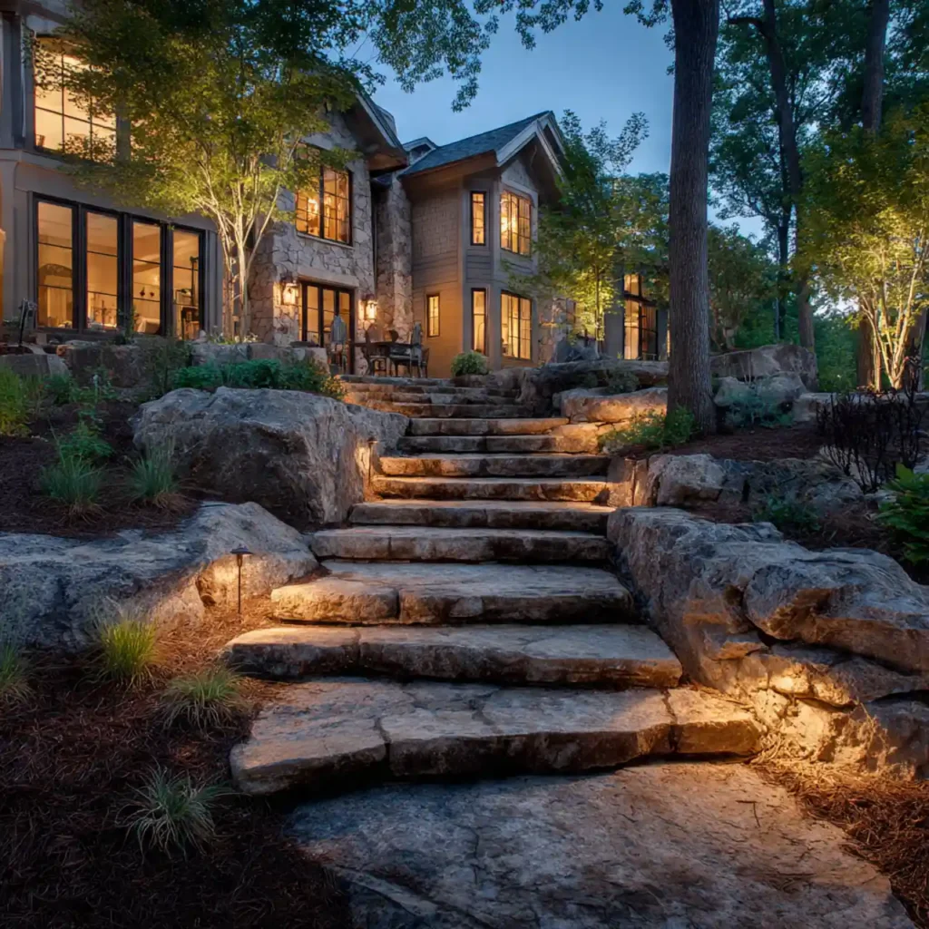 14-Backyard Landscaping Design