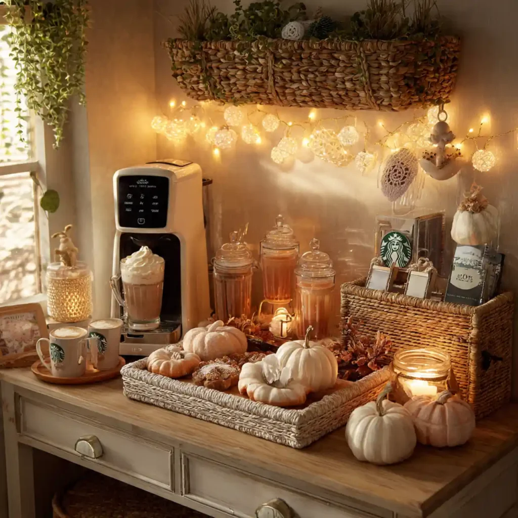 14-Fall Kitchen Decor Idea