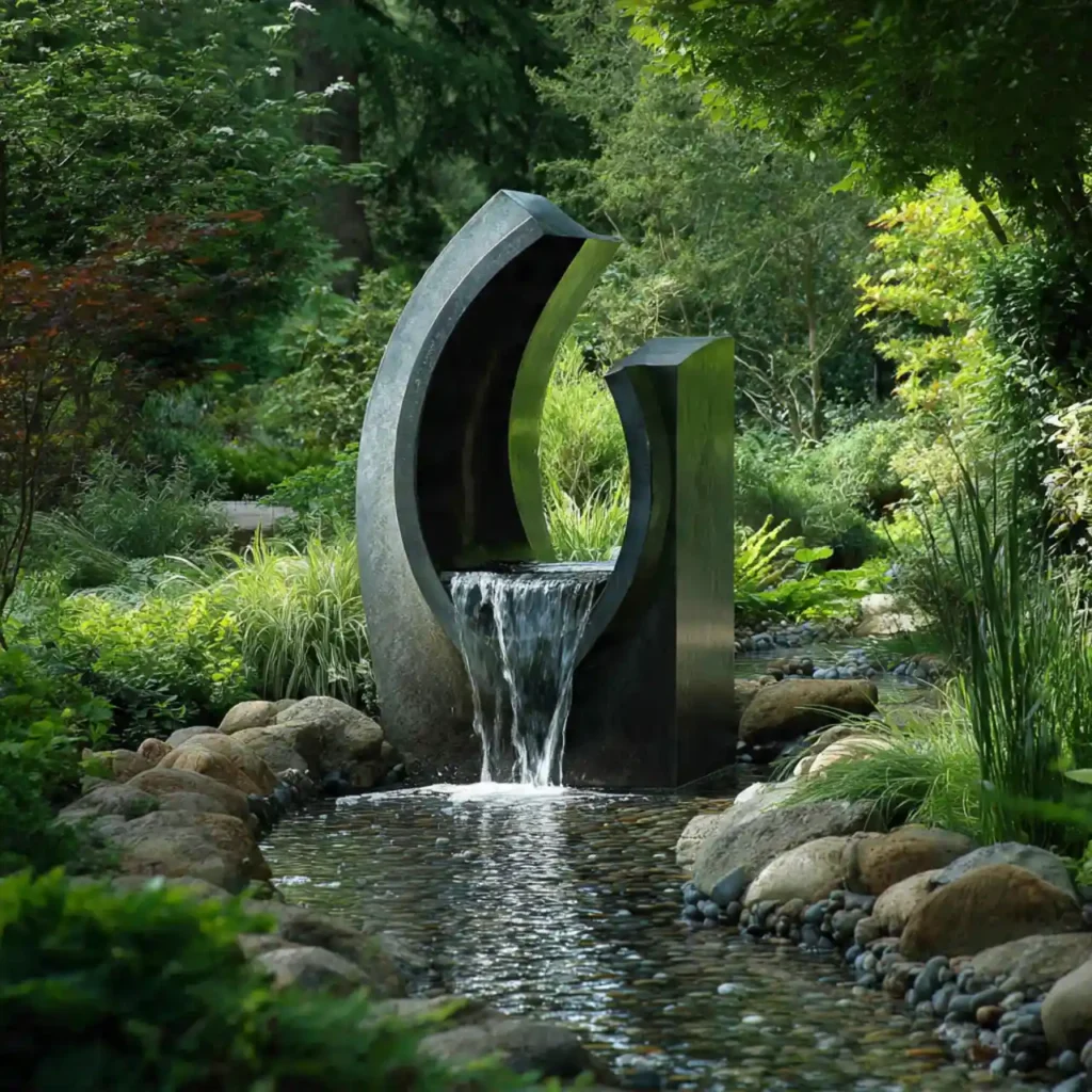 14-Garden Sculpture Idea