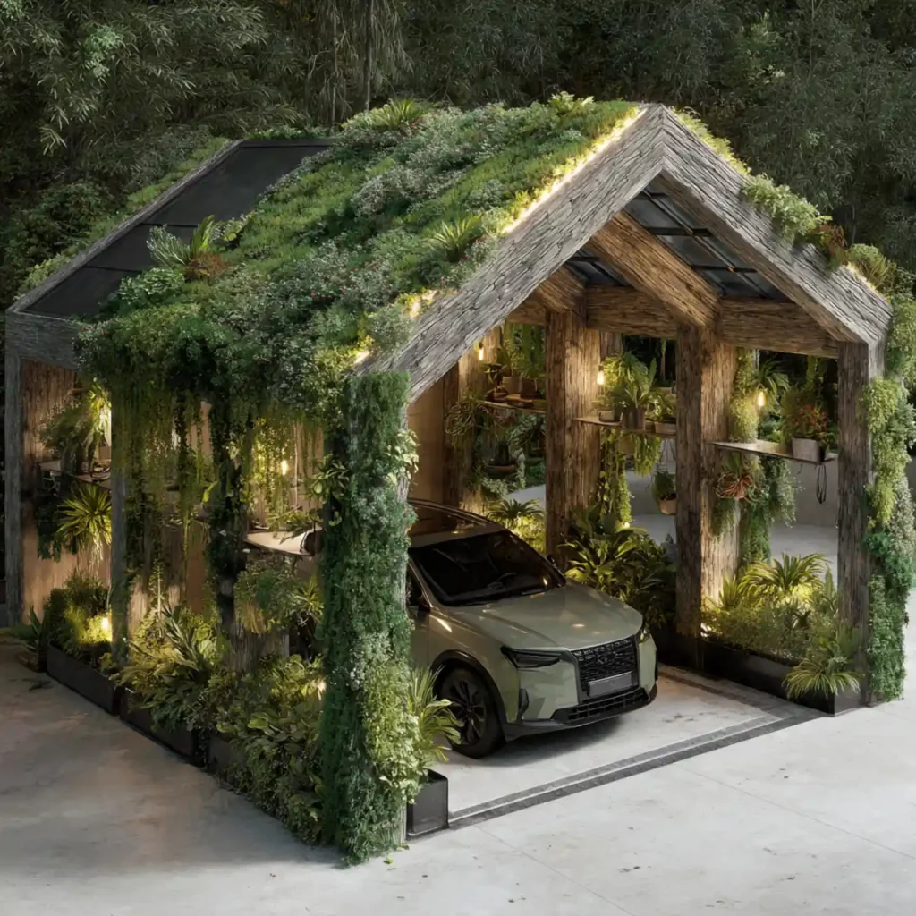 14-Innovative Carport Idea