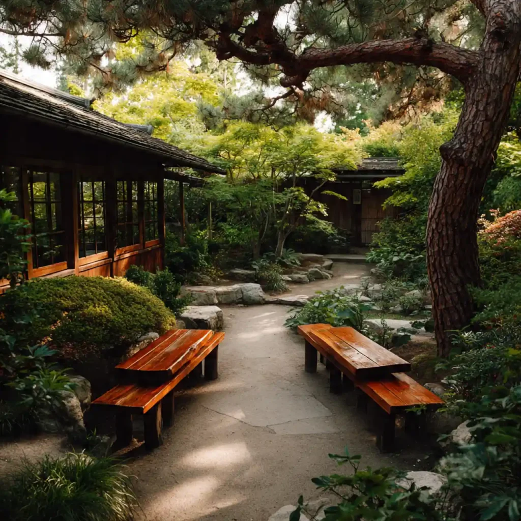 14-Japanese Garden Idea