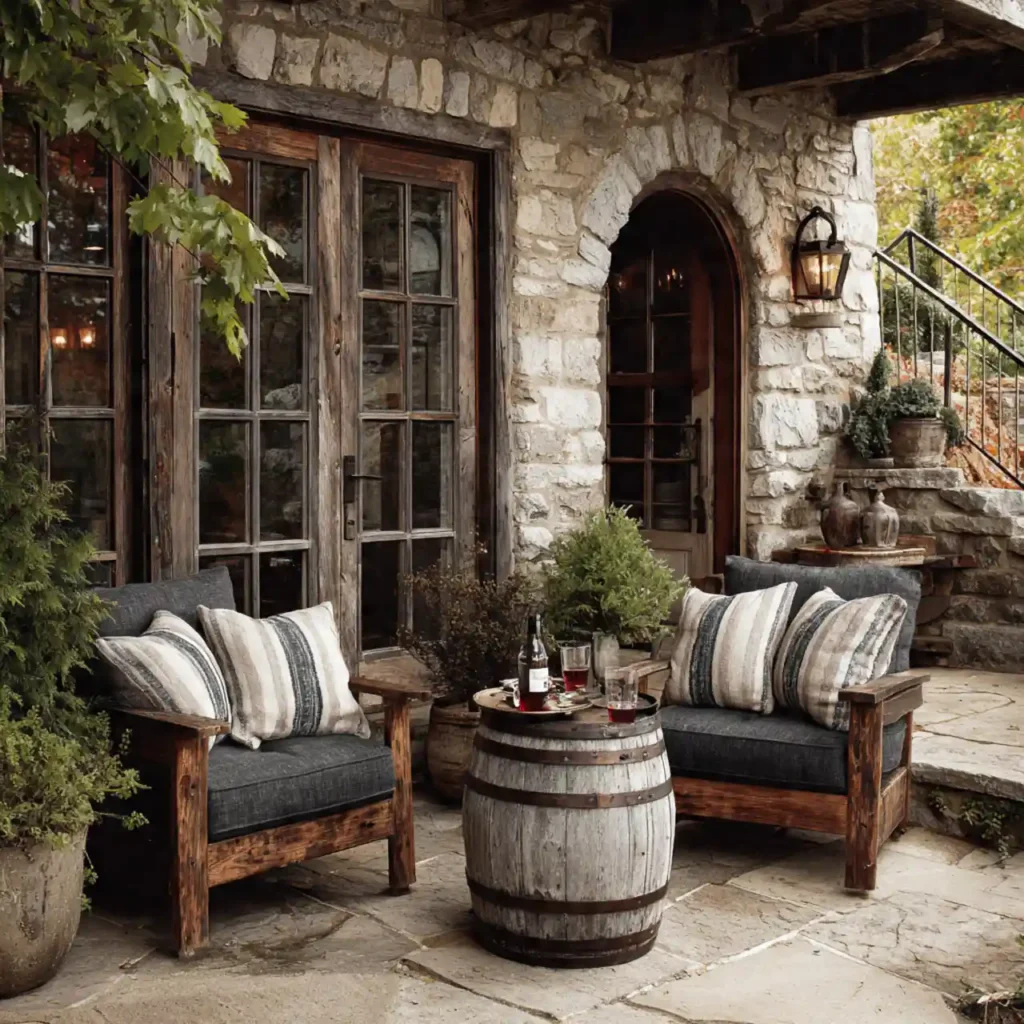 14-Outdoor Chairs Idea