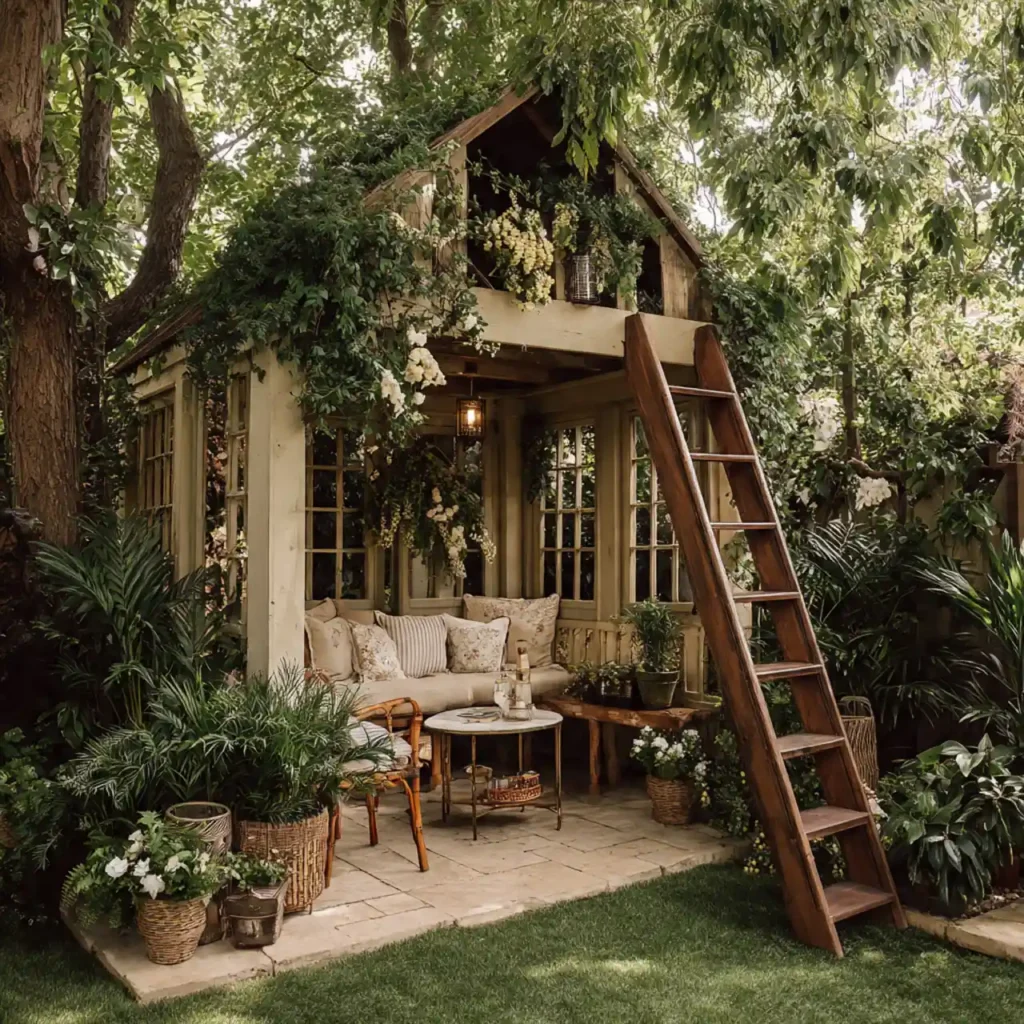 15-Backyard Gazebo Idea