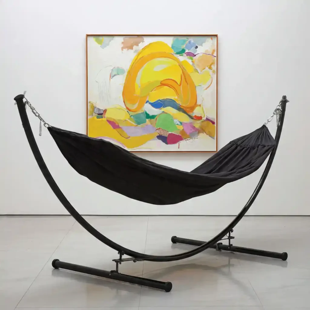 15-Backyard Hammock Idea