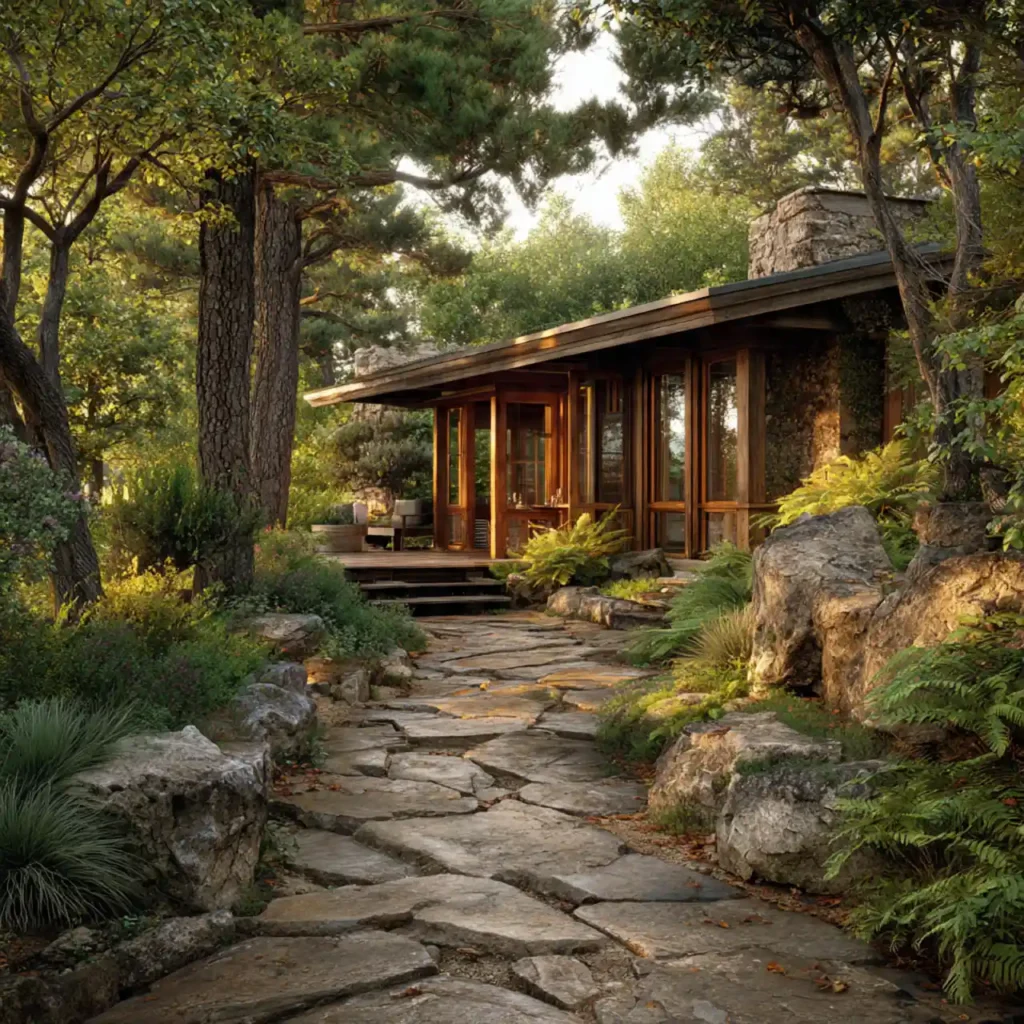 15-Cabin Exterior Idea