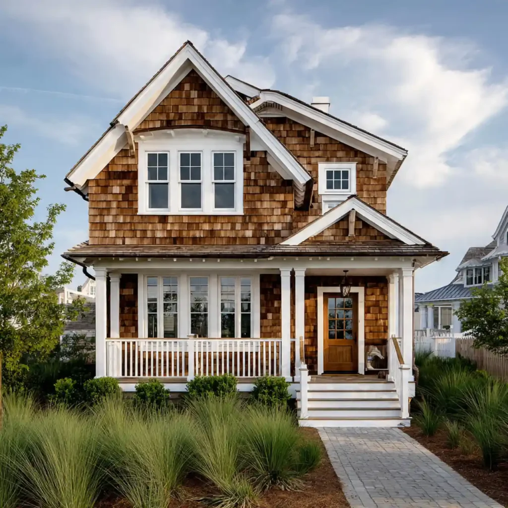 15-Coastal Cottage Exterior Design