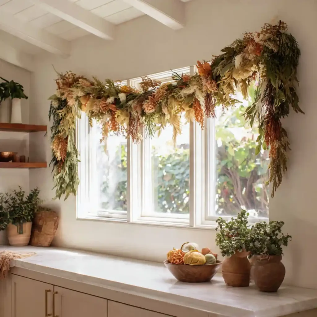 15-Fall Kitchen Decor Idea