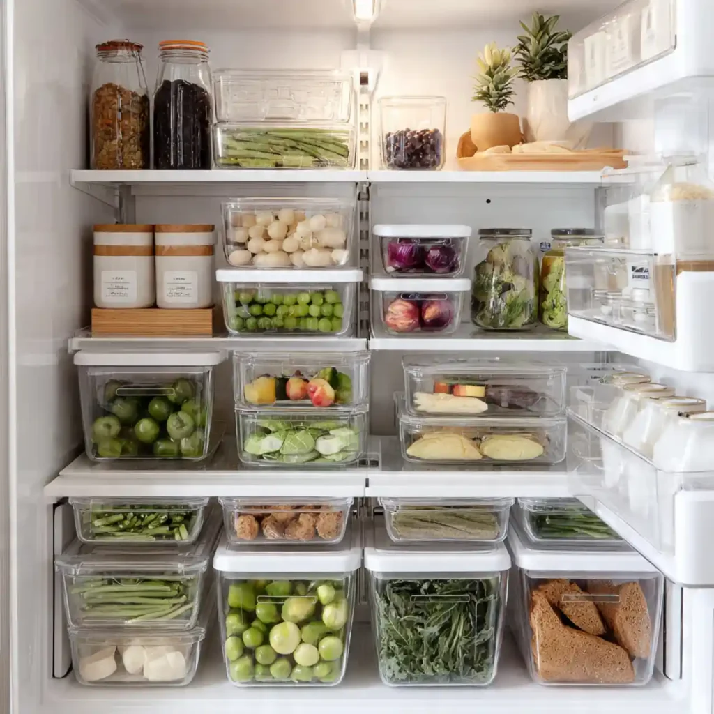 15-Fridge Organization Idea
