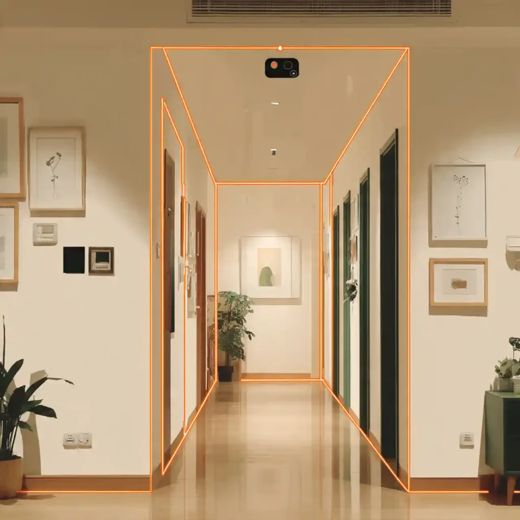 15-Hallway Lights Idea