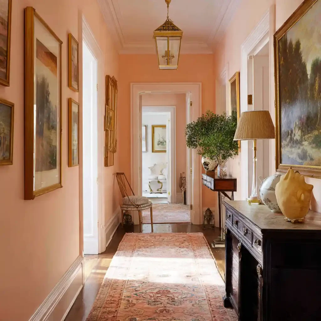 15-Hallway Paint Colour Idea