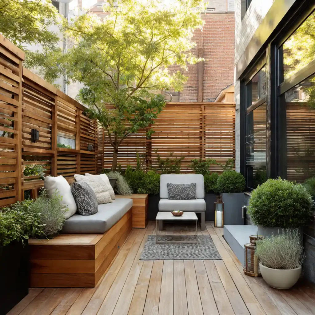 15-Outdoor Deck Idea