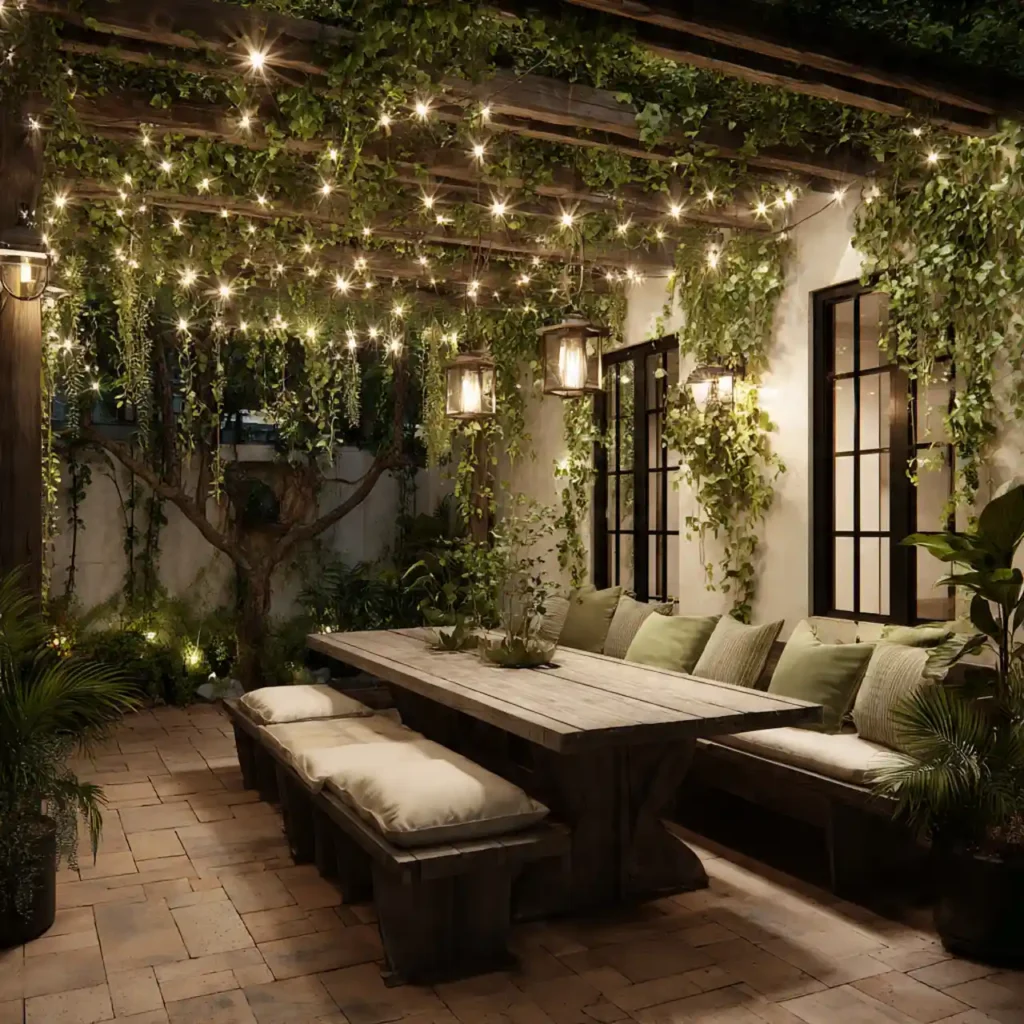 15-Outdoor Entertaining Area Idea