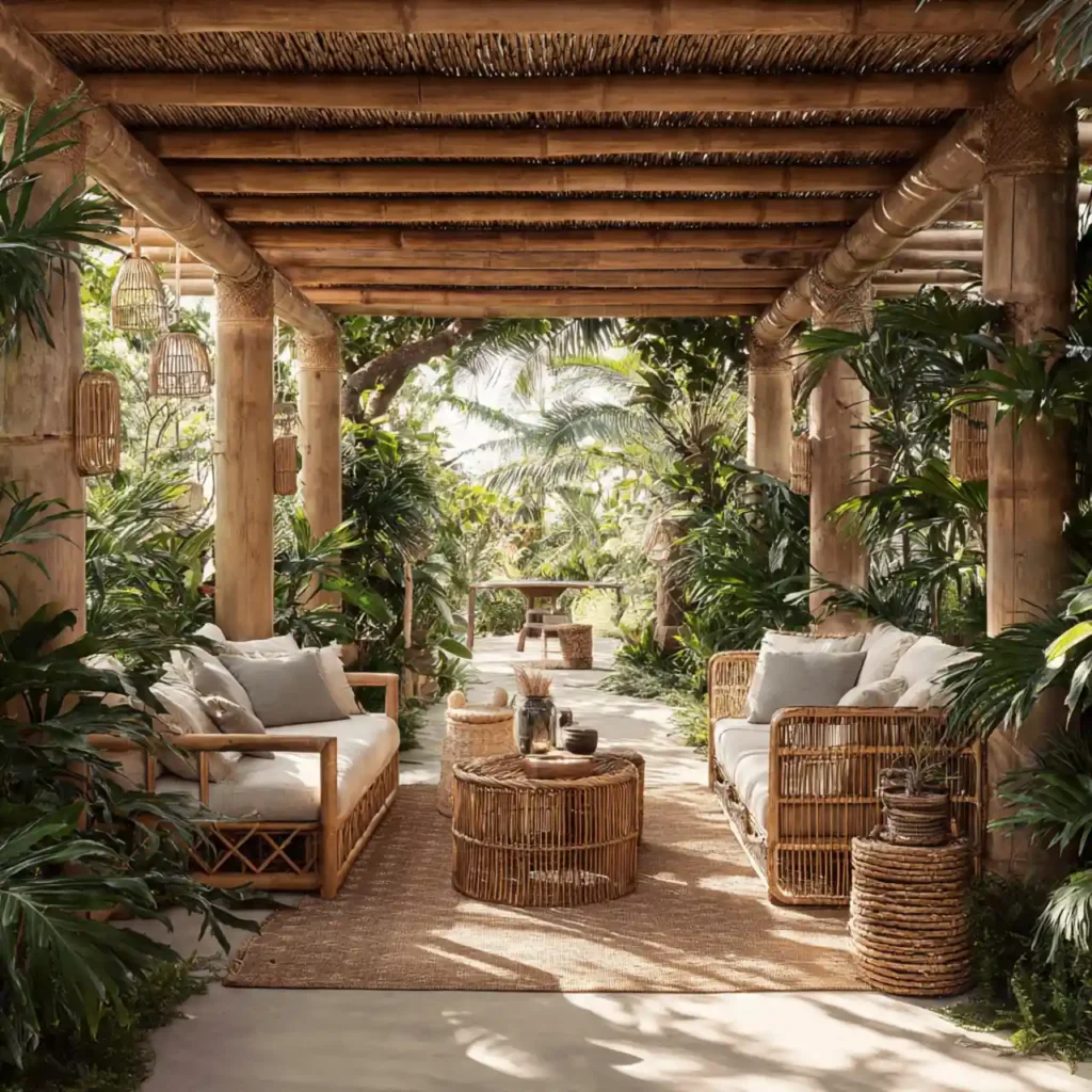 16-Backyard Gazebo Idea