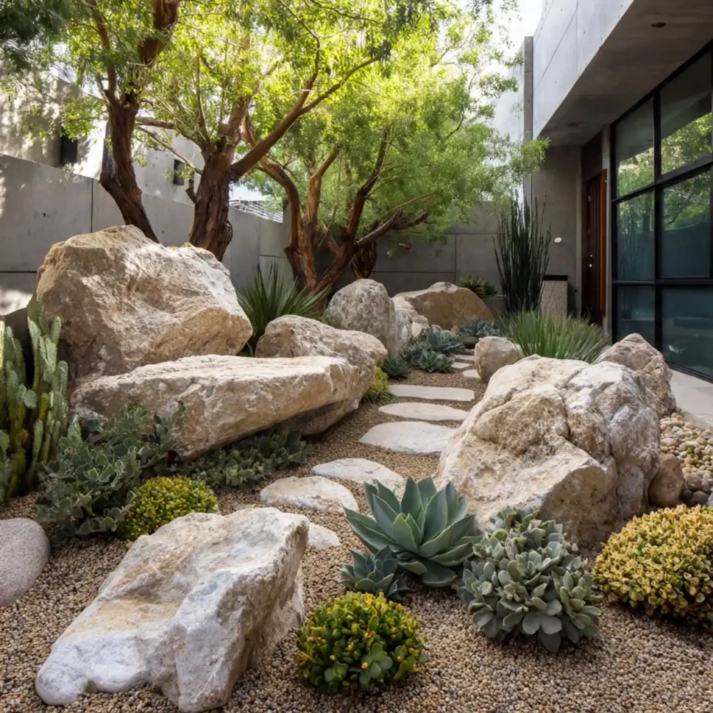 16-Backyard Landscaping Design