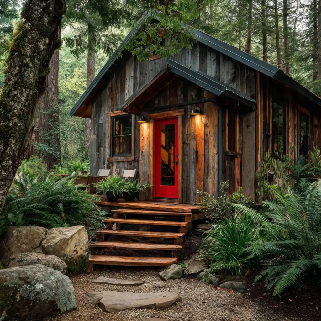 16-Cabin Exterior Idea