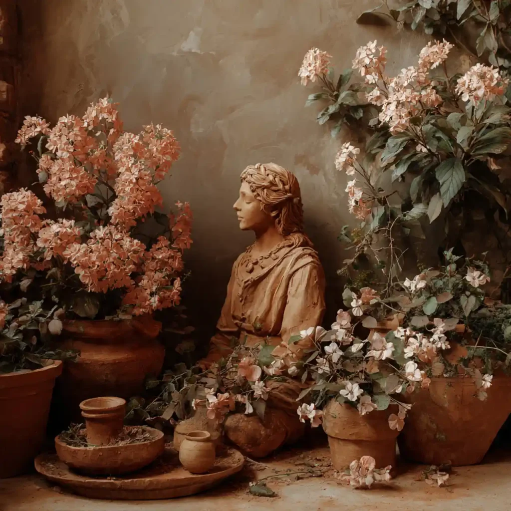 16-Garden Sculpture Idea