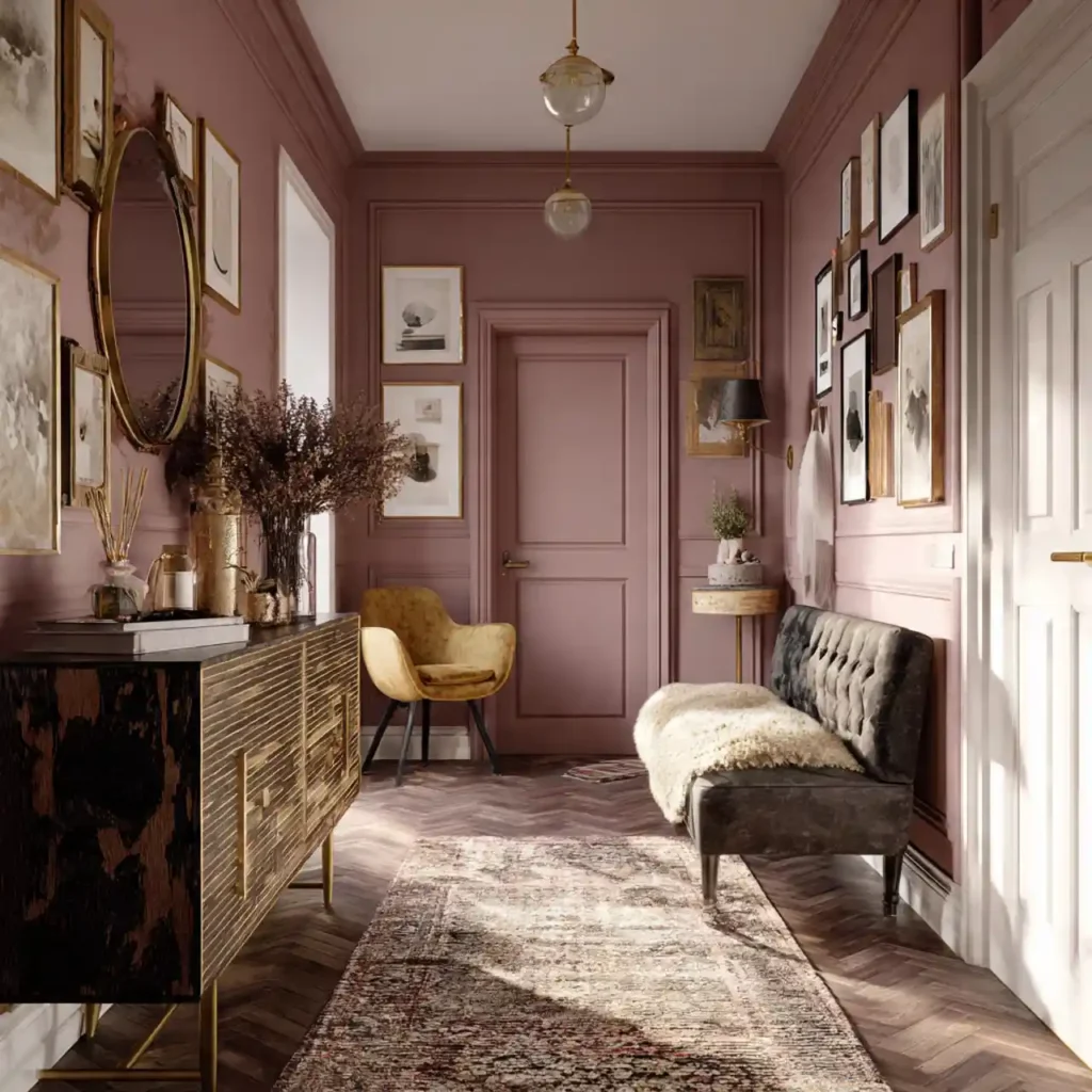 16-Hallway Paint Colour Idea