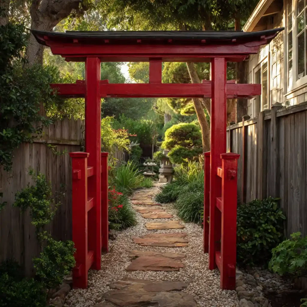 16-Japanese Garden Idea