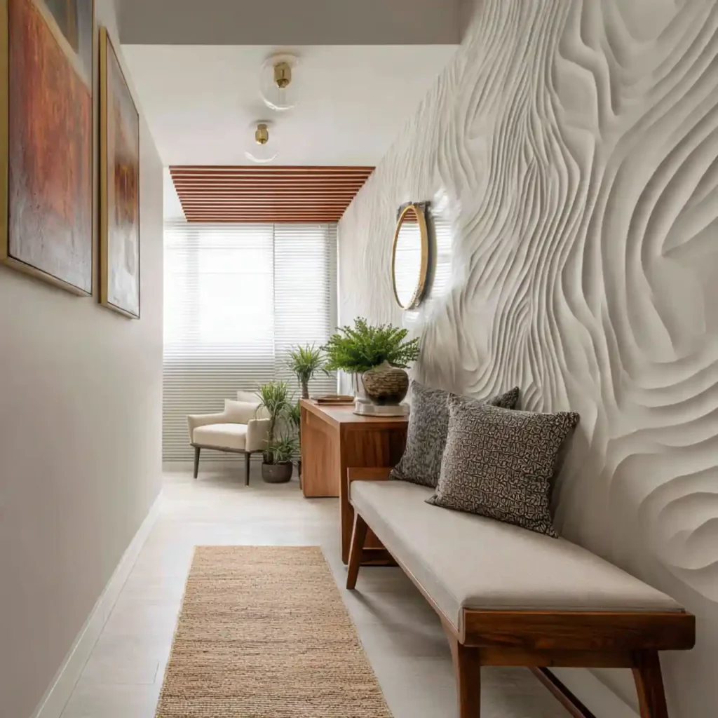 16-Narrow Hallway Idea