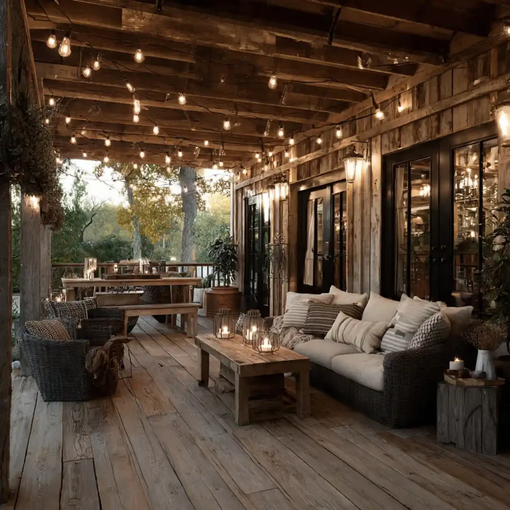 16-Outdoor Deck Idea