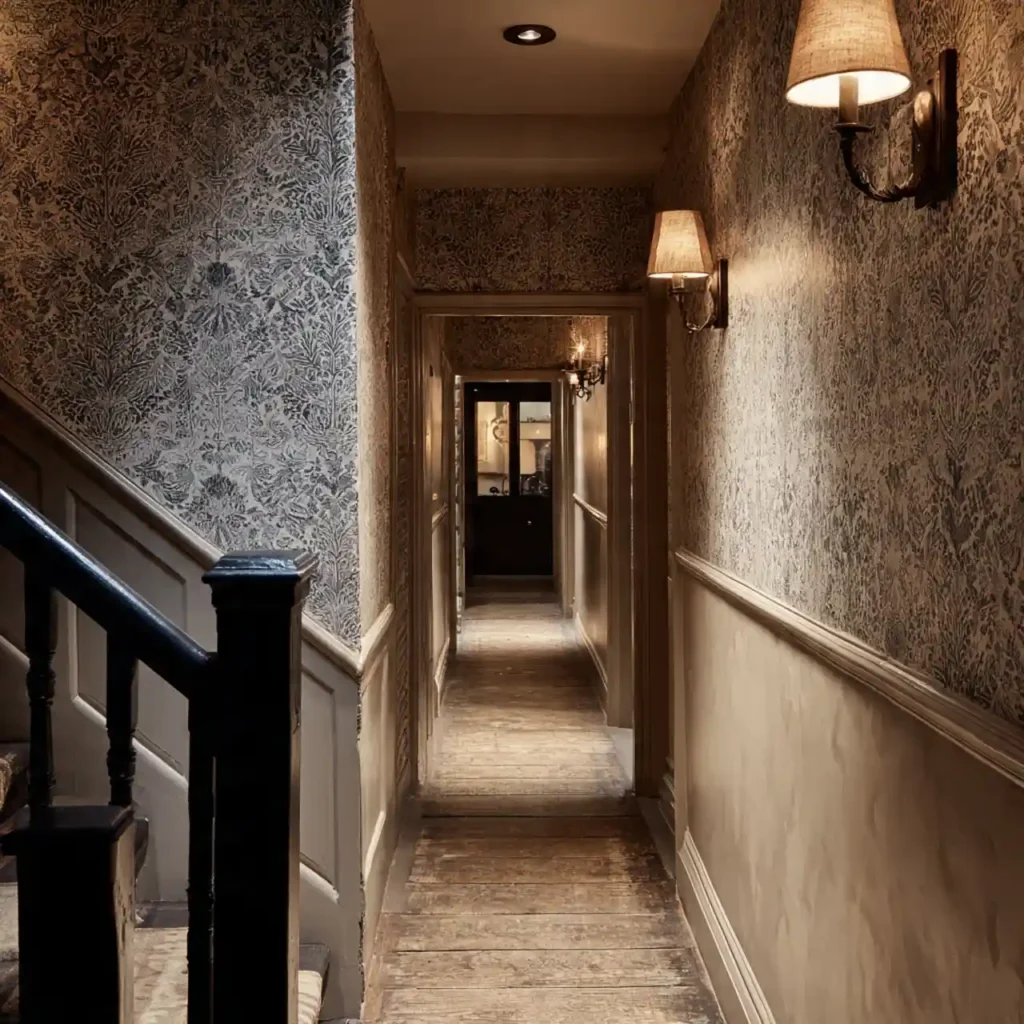 16-Upstairs Hallway Idea