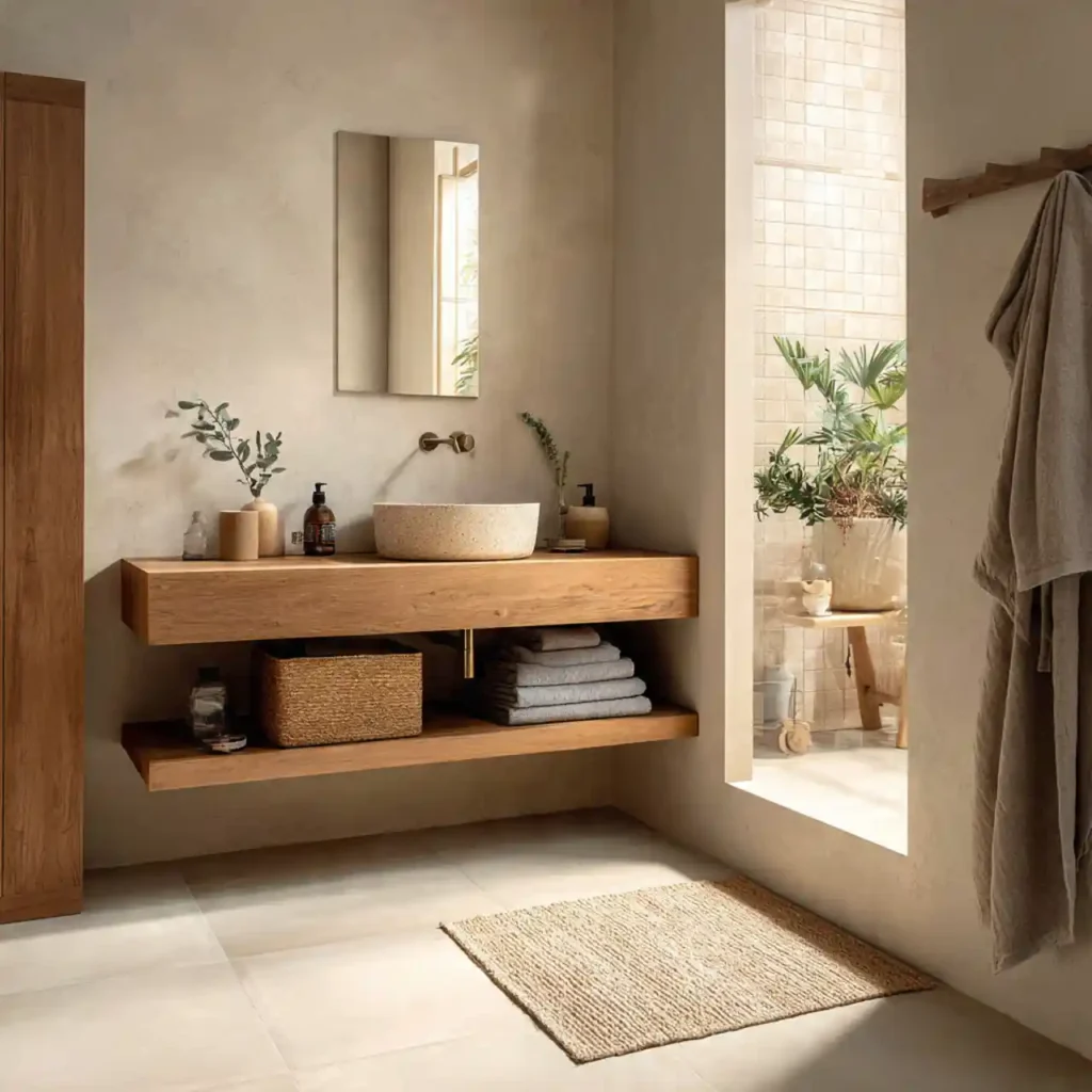 17-Bathroom Paint Colours idea