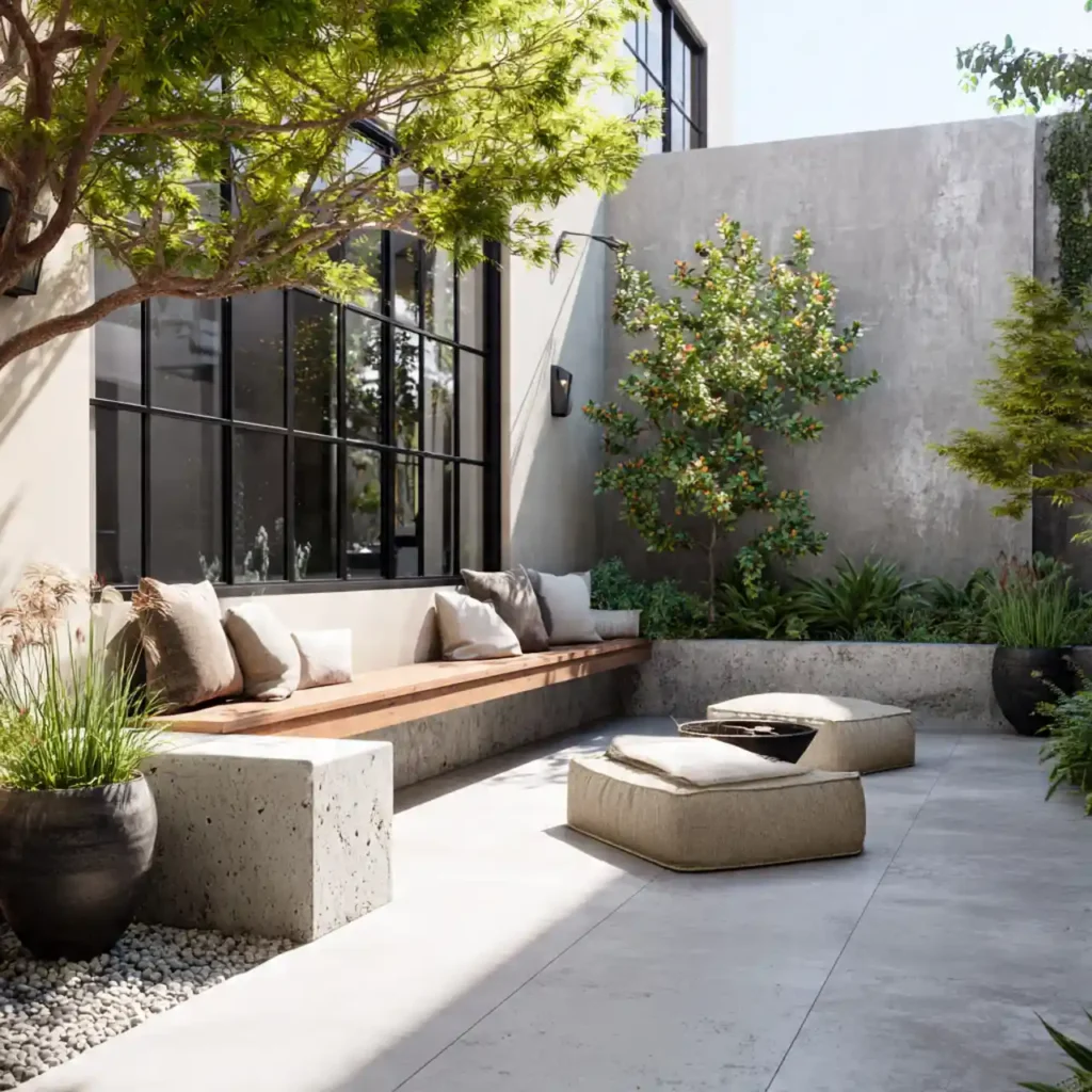 17-Cozy Backyard Idea