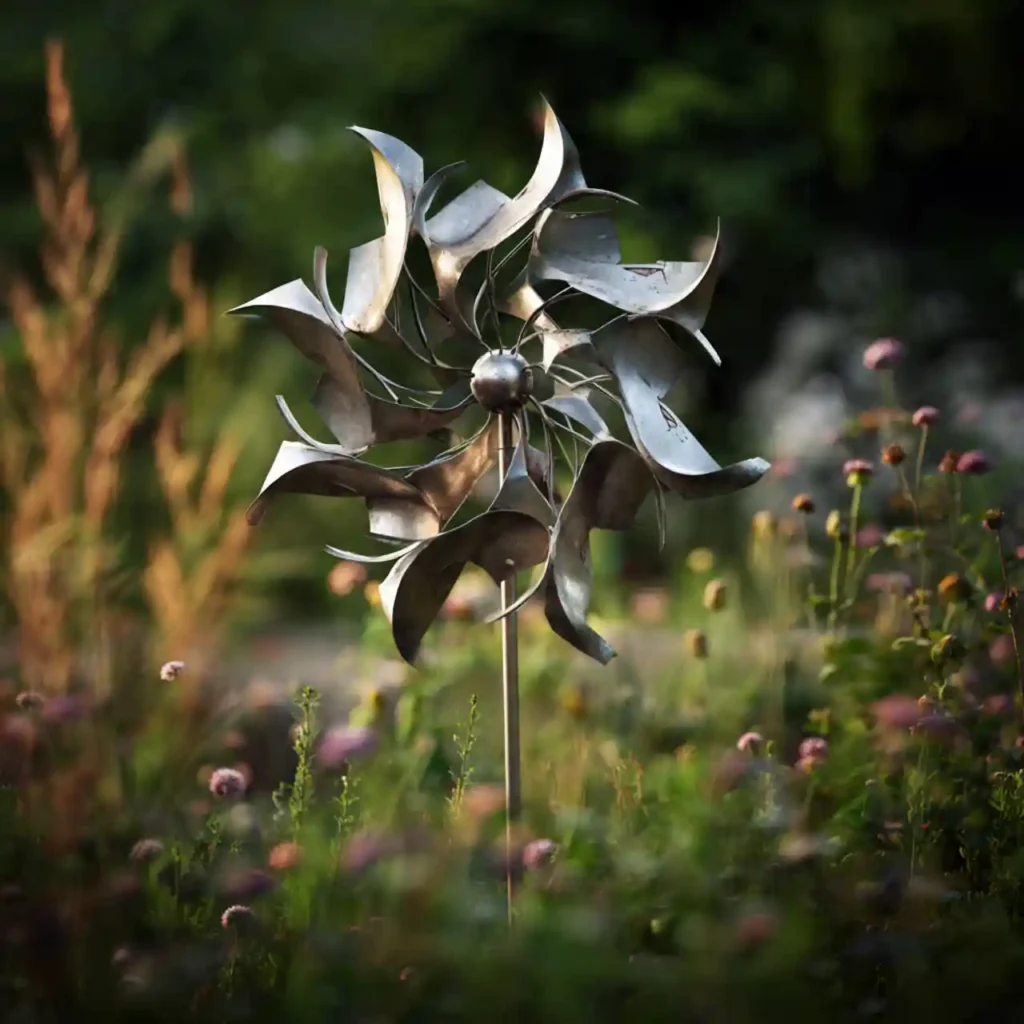 17-Garden Sculpture Idea