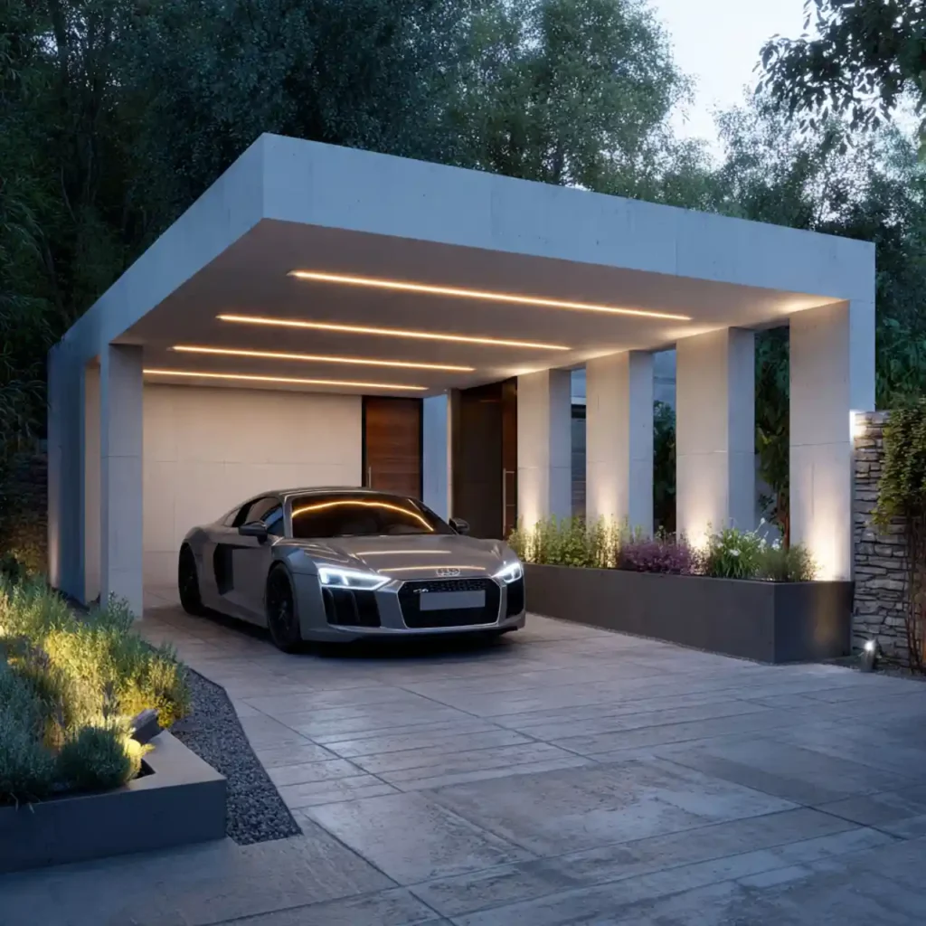 17-Innovative Carport Idea