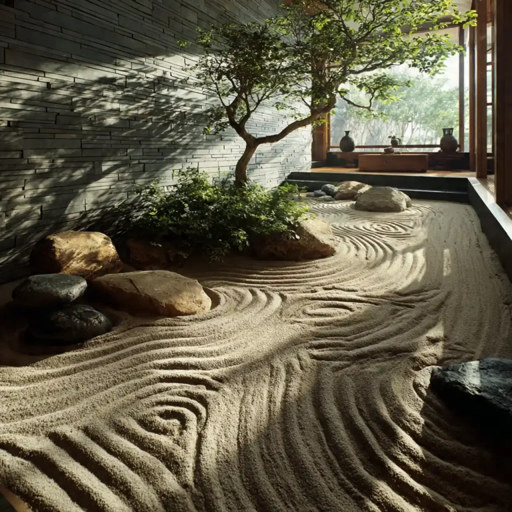 17-Japanese Garden Idea