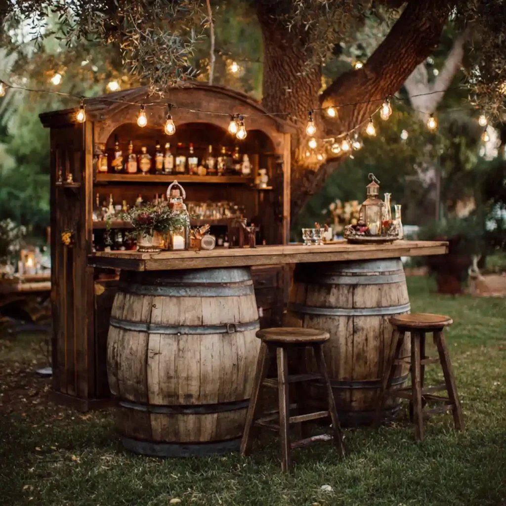 17-Outdoor Bar Idea