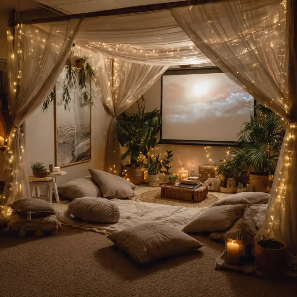 17-Outdoor Cinema Idea