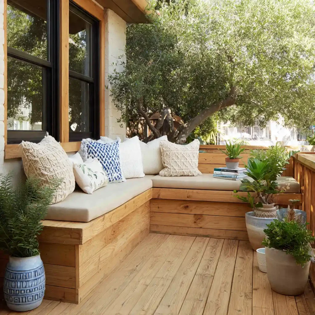 17-Outdoor Deck Idea