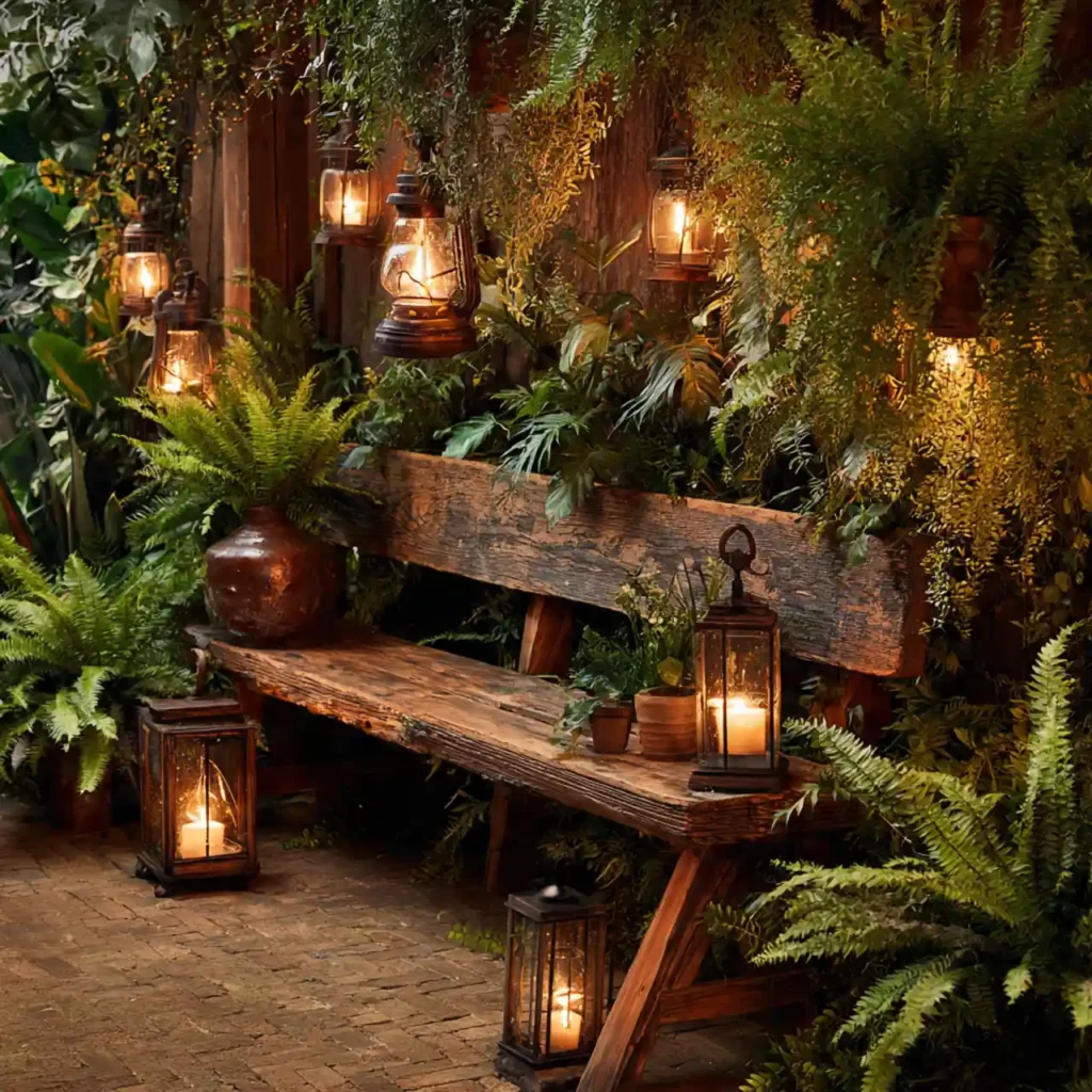 17-Outdoor Decor Backyard Idea