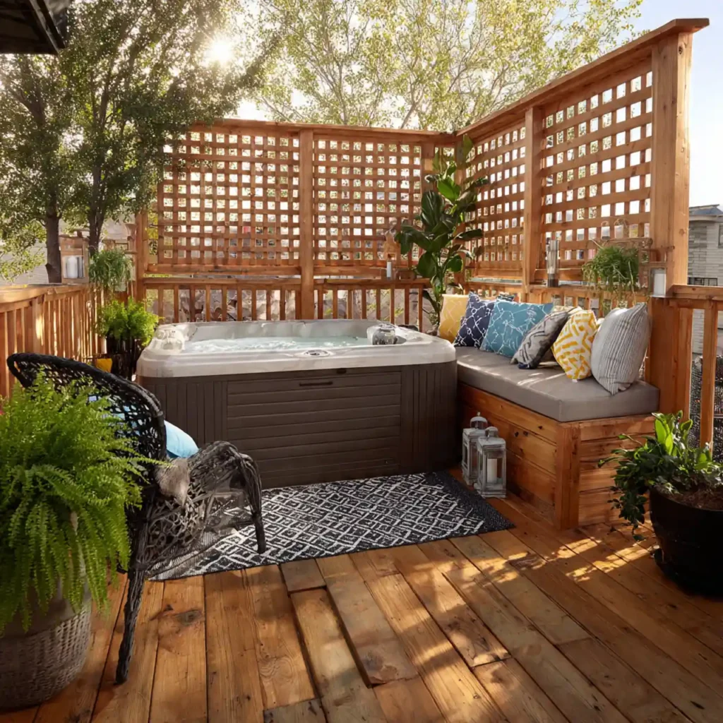 17-Outdoor Entertaining Area Idea