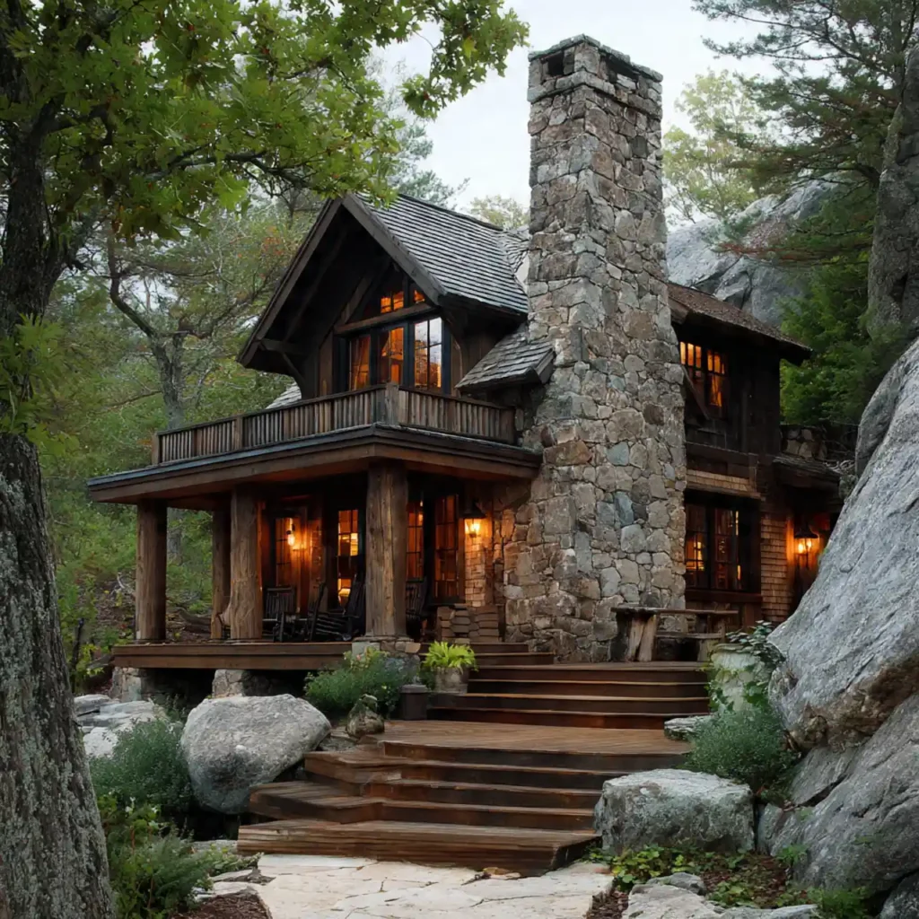 18-Cabin Exterior Idea