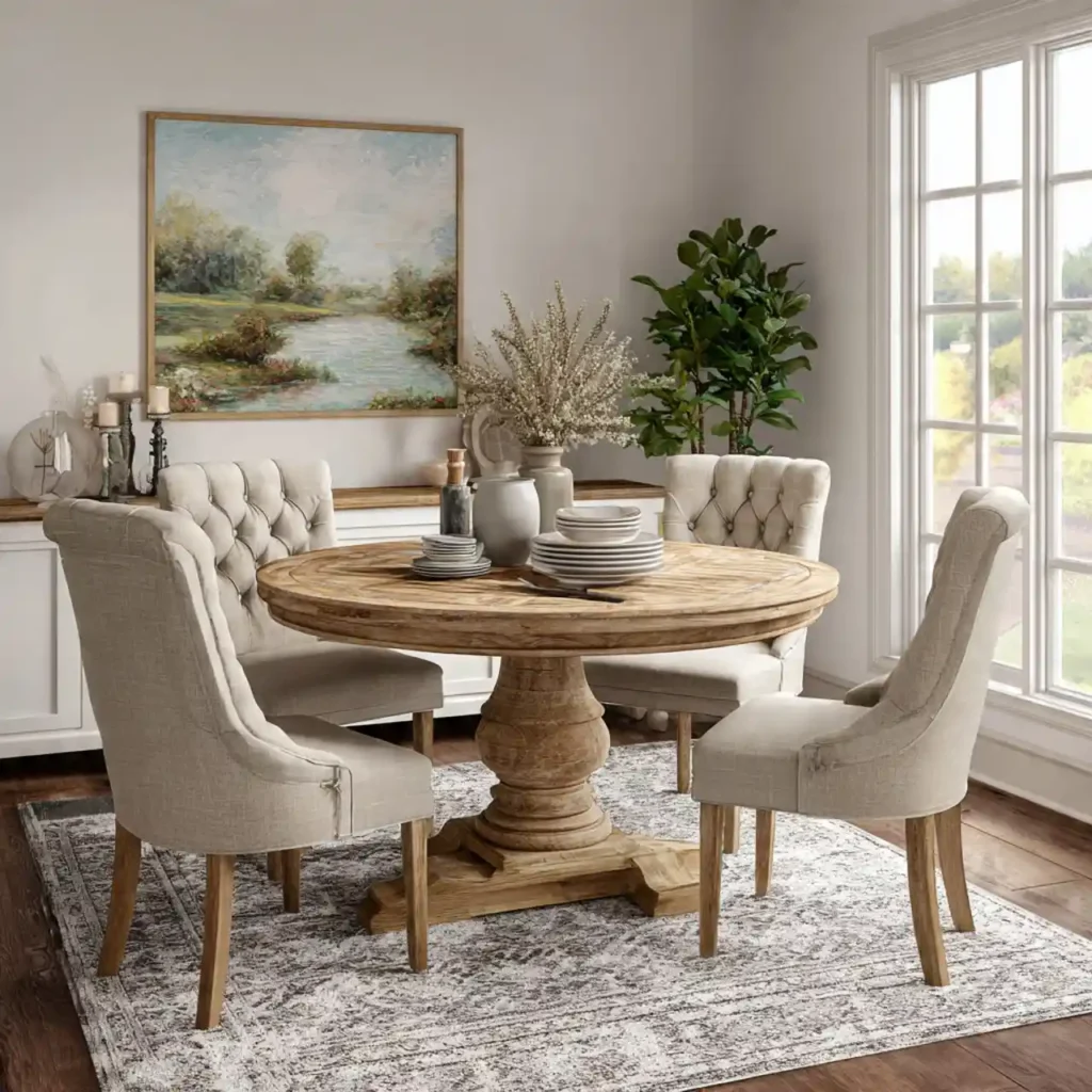 18-Dining Table Idea