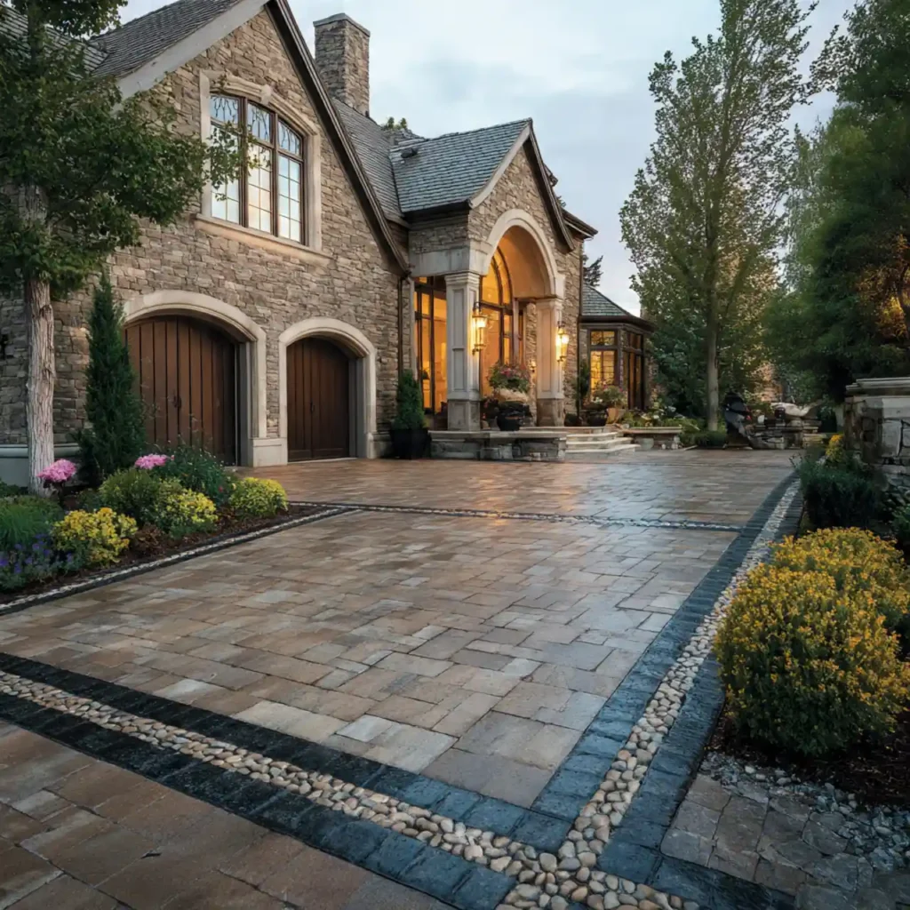 18-Front Yard Landscaping Idea